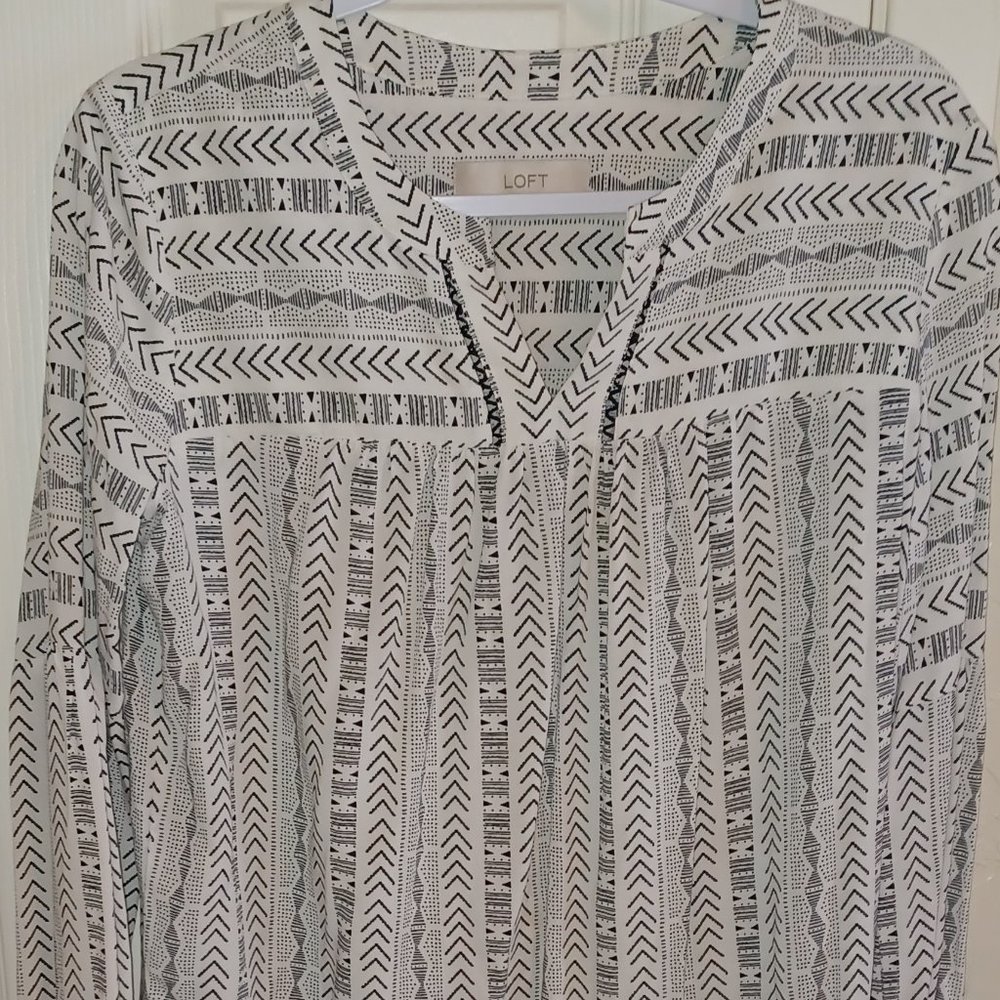 WOMENS DRESS BLOUSE